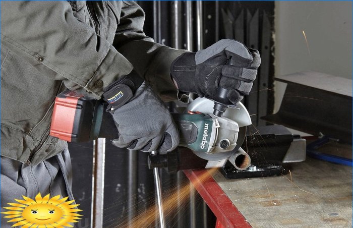 Metabo W 18 LTX 125 rapide