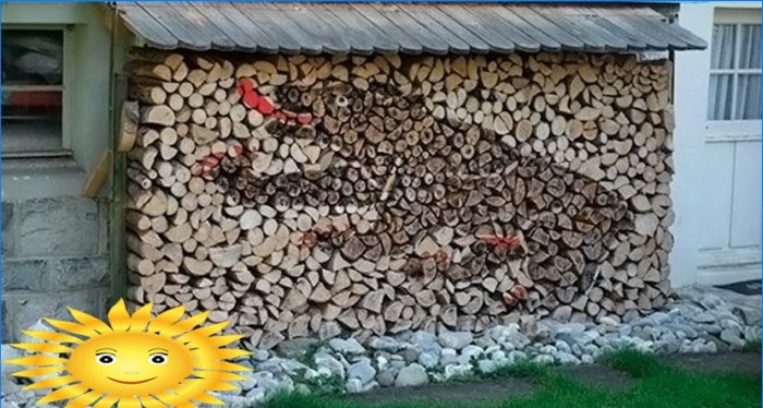 Peinture peinte sur bois