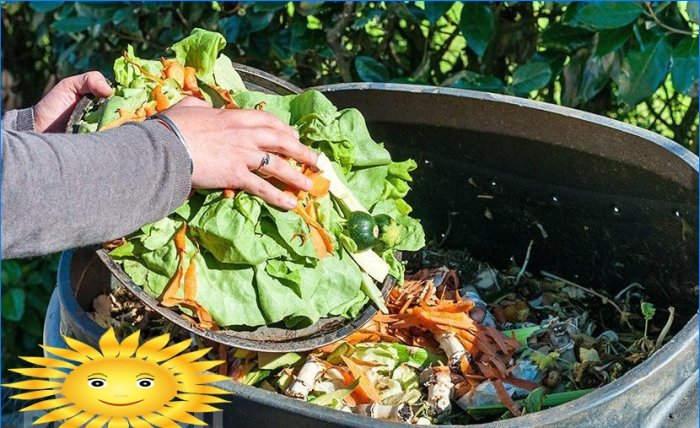 Conseils de jardinier: comment faire une fosse à compost de vos propres mains