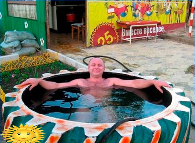 DIY piscines amusantes et originales