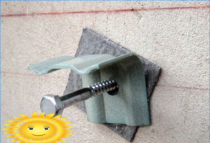 Façade ventilée en métal