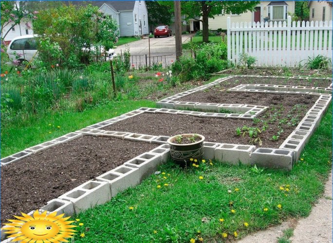 Idées de jardin surélevé bricolage