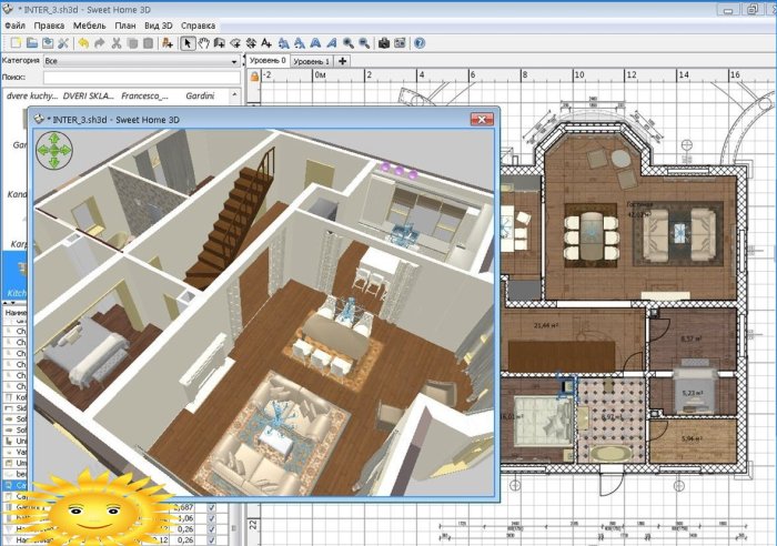 logiciel de conception maison gratuit - logiciel plan maison gratuit français