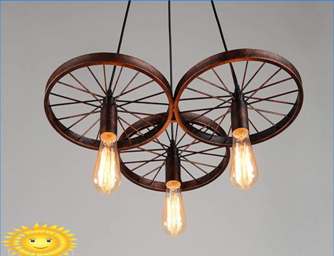 Nouvelle vie d'un vieux vélo