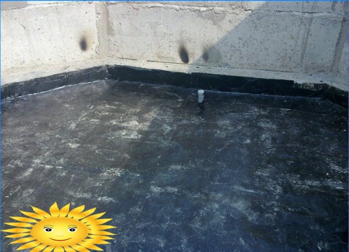 Imperméabilisation du sol au sol