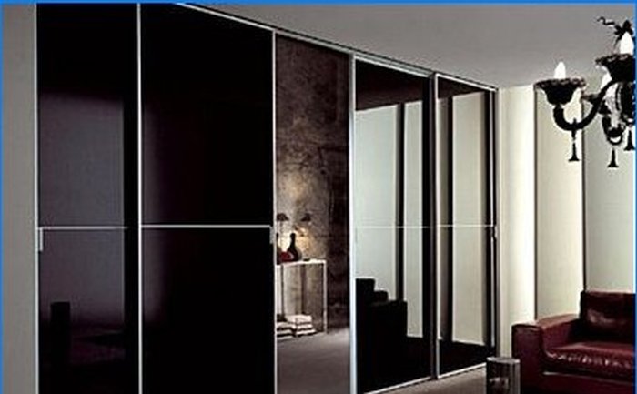 Portes coulissantes