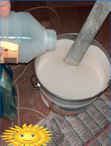 Réparation de bain acrylique DIY