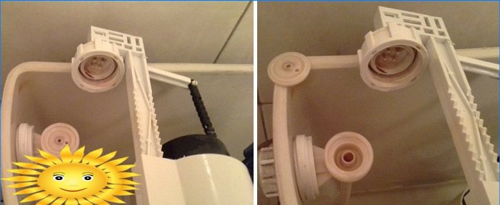 Réparation et remplacement des raccords de vidange de réservoir de toilette