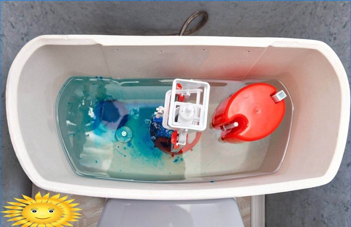 Réparation et remplacement des raccords de vidange de réservoir de toilette