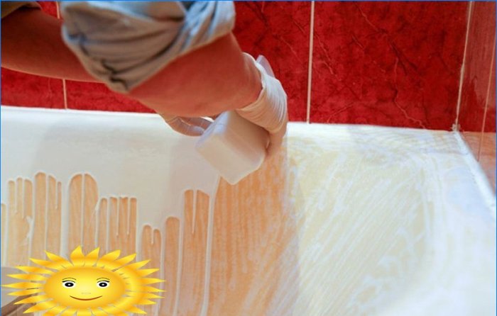 Restauration de salle de bain DIY