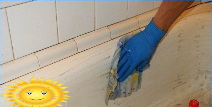 Restauration de salle de bain DIY