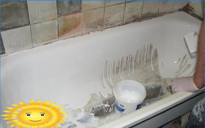 Restauration de salle de bain DIY