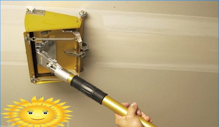 Un outil innovant pour le peintre