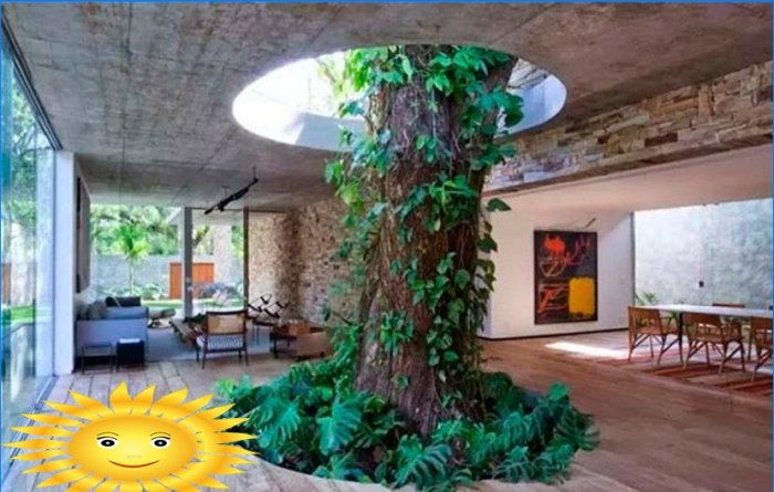 Vivre en harmonie avec la nature