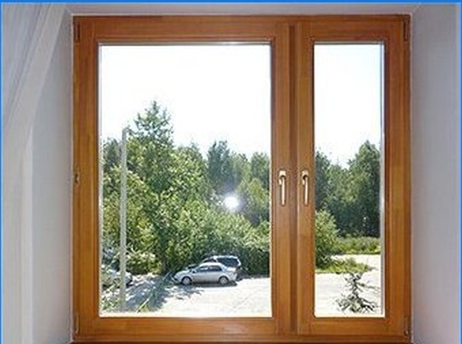 Avantages des fenêtres en bois