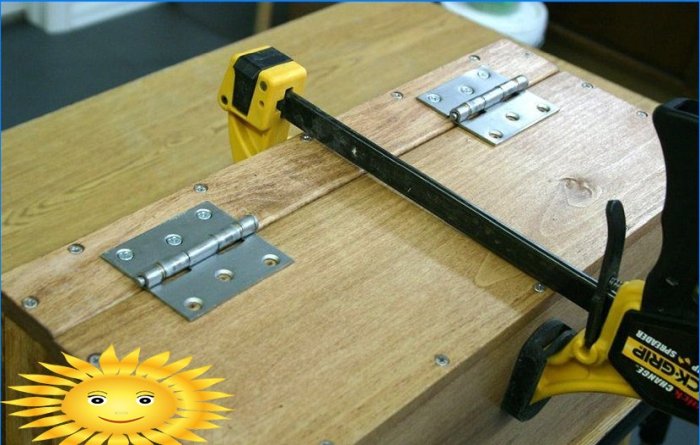 Boîte à outils de bricolage