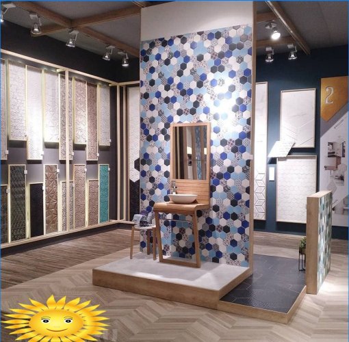 Cevisama-2019: les principales tendances de l'exposition espagnole de la céramique