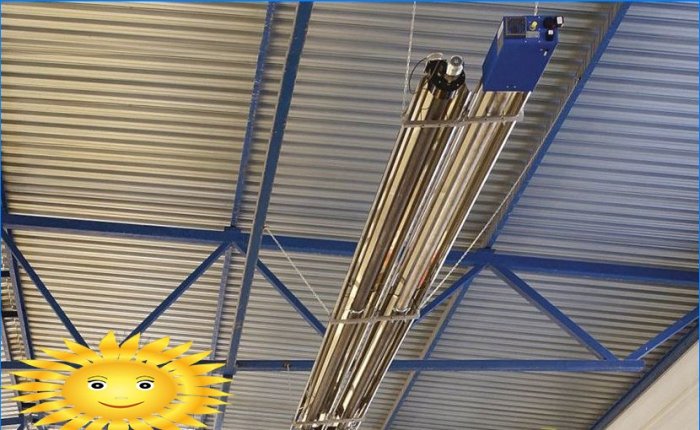 Chauffage électrique pour serre - sélection du système de chauffage optimal