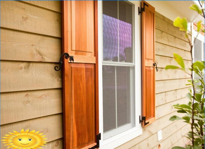 Cinq raisons d'installer des volets sur vos fenêtres