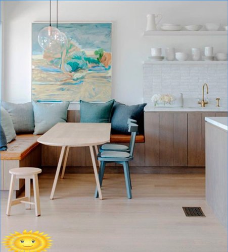 Coin cuisine: une sélection d'options originales