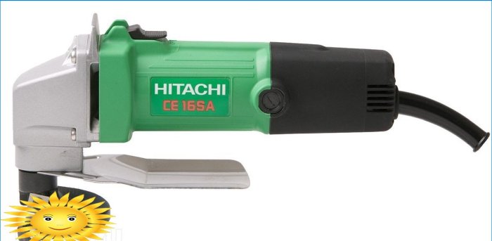 Hitachi CE16SA