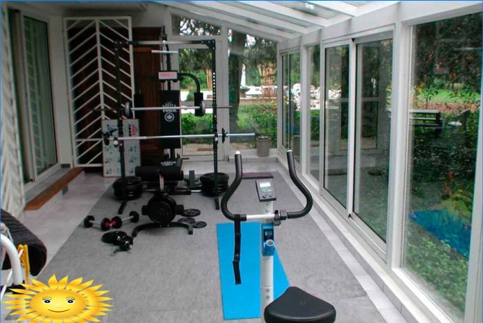 Comment choisir un revêtement de sol pour votre salle de gym à domicile