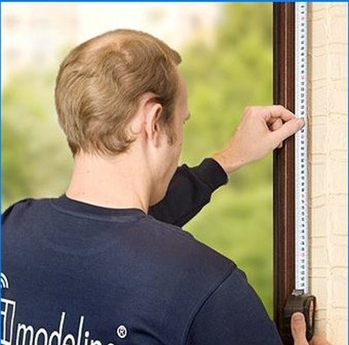 Comment mesurer vous-même la fenêtre