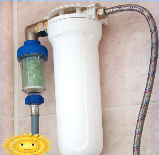 Comment purifier l'eau de puits ou de pluie
