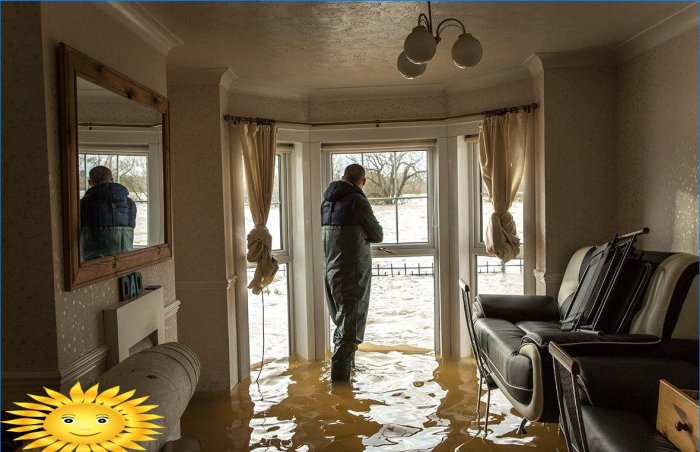 Comment restaurer une maison et un terrain après une inondation