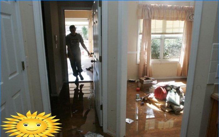Comment restaurer une maison et un terrain après une inondation