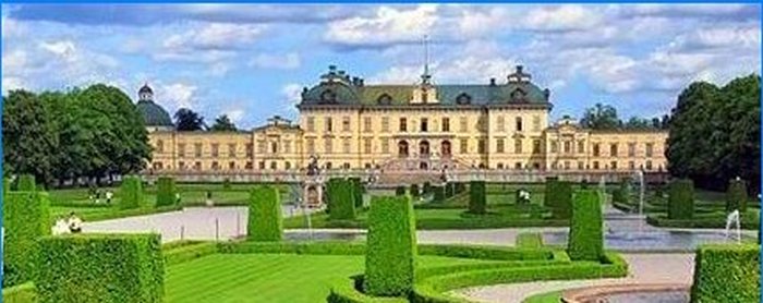 Comment vivent les rois modernes ou classement des résidences royales les plus luxueuses d'Europe