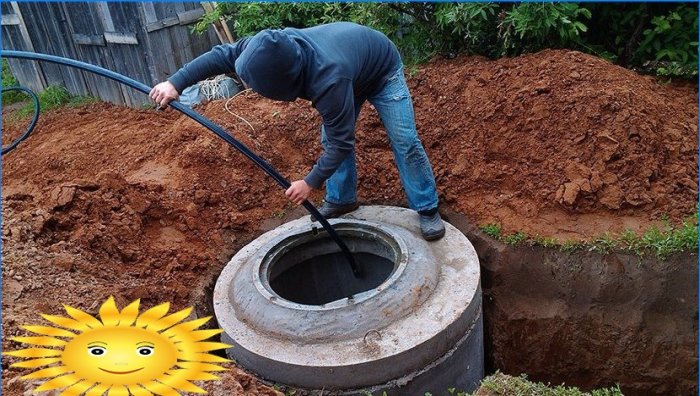 Construction de caissons pour un puits de vos propres mains à partir de divers matériaux