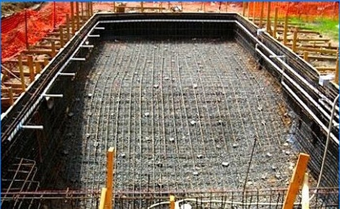 Construction de piscines