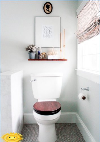 Des idées originales pour l'aménagement et la décoration d'une petite salle de bain