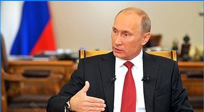 Échecs du programme présidentiel et Russie sans démocratie