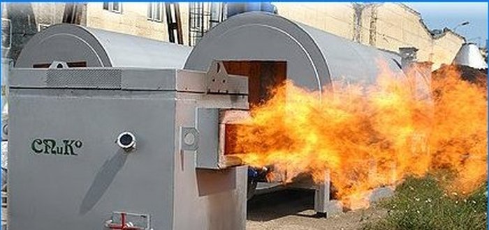 Générateurs de chaleur à combustible solide