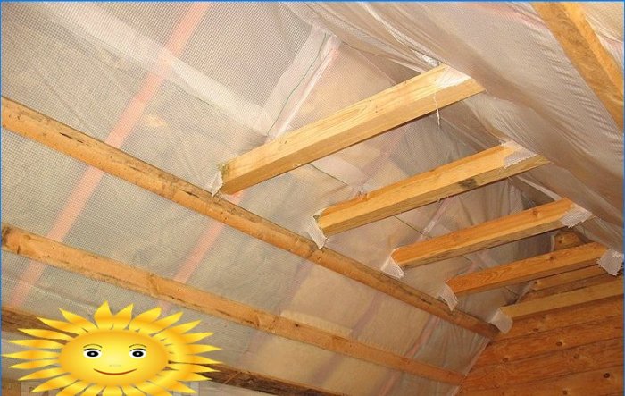 Comment faire un toit à partir de tuiles métalliques. Sélection, calcul et installation