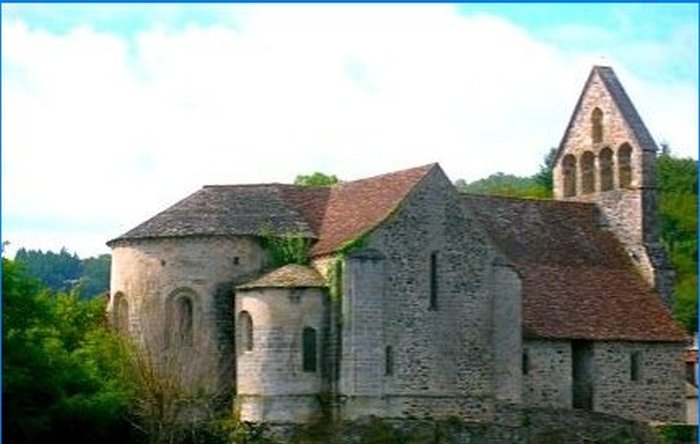 Chapelle des pécheurs pénitents à Beaulieu-sur-Dordogne