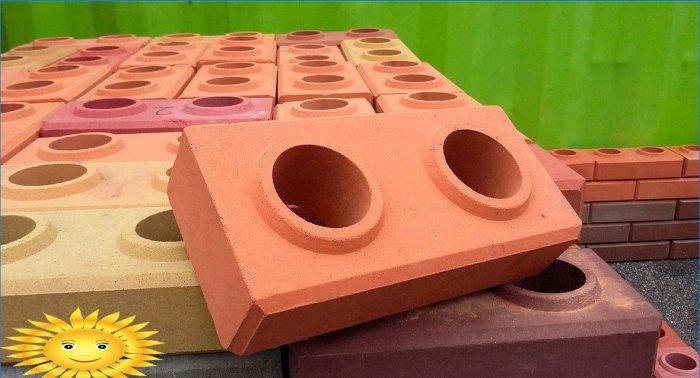 Lego brick - une nouveauté sur le marché de la construction