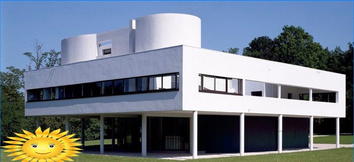 Villa Savoye