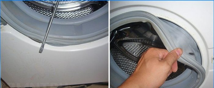 Machine à laver: dépannage et réparation DIY