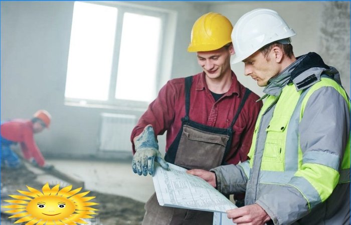 Méthodes d'inspection des entrepreneurs en construction