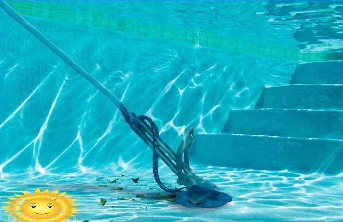 Méthodes de traitement de l'eau de piscine