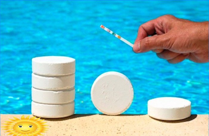 Méthodes de traitement de l'eau de piscine