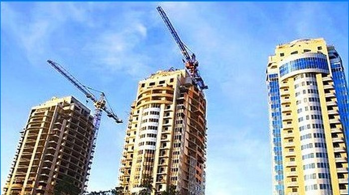Pourquoi une forte augmentation du rythme de la construction de nouveaux logements n'est pas bénéfique pour la Russie