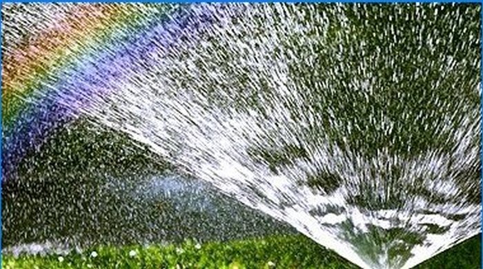 Historique de l'irrigation goutte à goutte