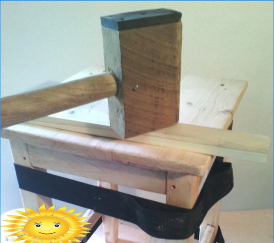 Restauration de meubles en bois DIY