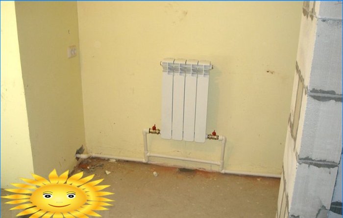 Systèmes de chauffage dans une maison privée: photo, conseils d'experts
