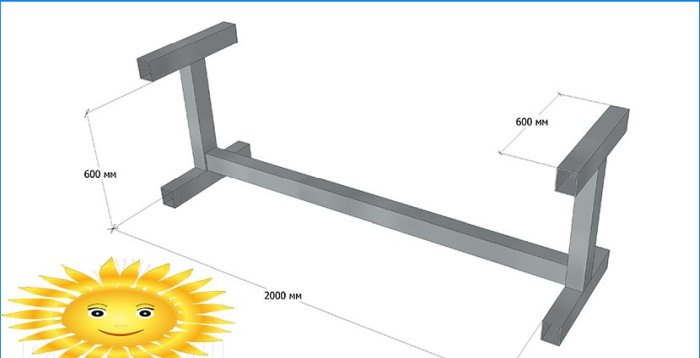 Table vibrante bricolage pour dalles de pavage, instructions étape par étape