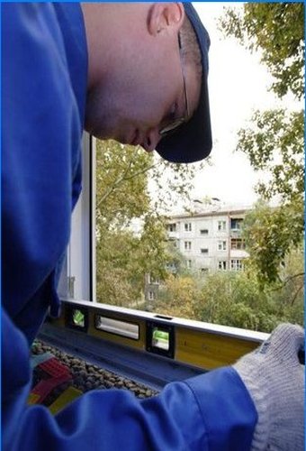 Technologie d'installation de fenêtres en PVC